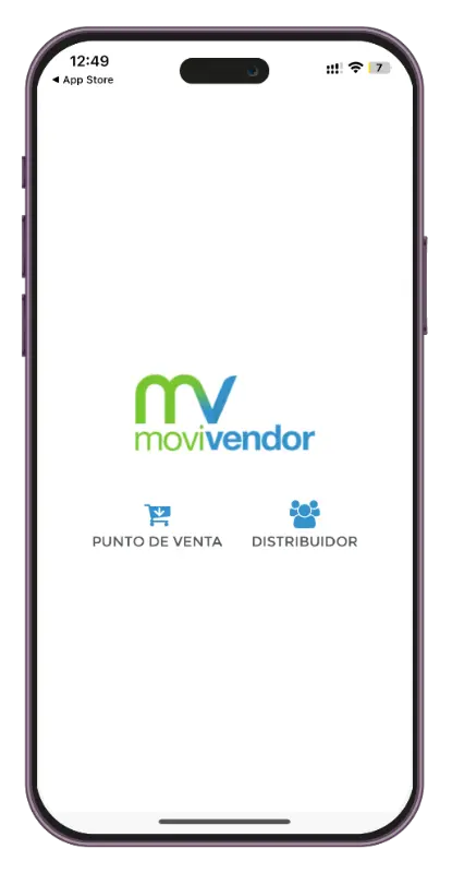 Movivendor | La Mejor Plataforma de Recargas de México