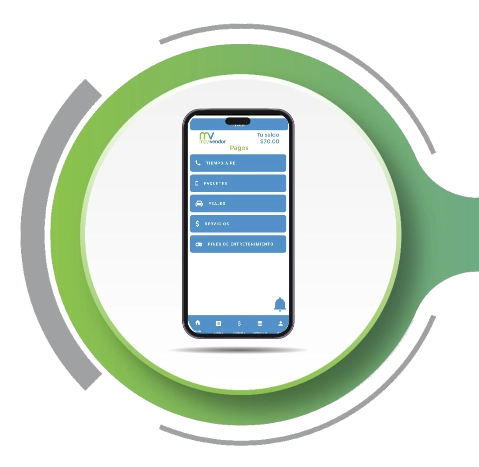 Movivendor | La Mejor Plataforma de Recargas de México