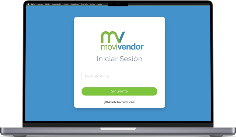 Movivendor ofrece cientos de soluciones.