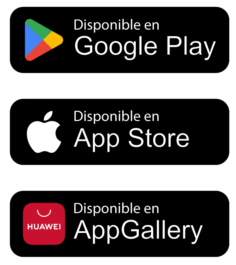 Movivendor está en todas las Tiendas de Aplicaciones.