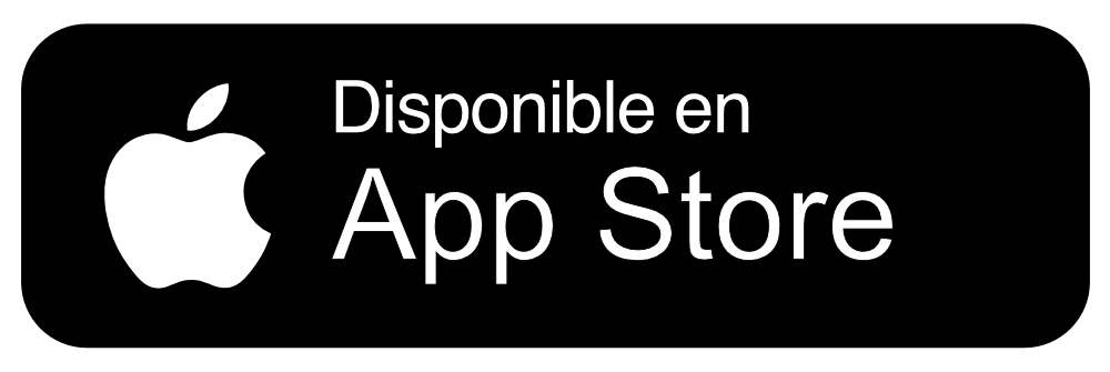 Descarga nuestra Aplicación Móvil de el App Store de Apple.