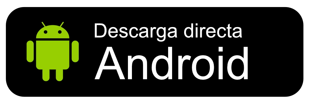 Descarga nuestra Aplicación Móvil de Android directamente.